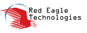 Red Eagle Technologies Logo Small