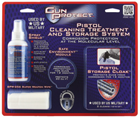 GUN PROTECT Safe Environment Module